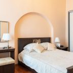 Квартира (У Дворцовой площади с камином), Апартаменты У Дворцовой площади с камином