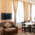 Квартира (У Дворцовой площади с камином), Апартаменты У Дворцовой площади с камином