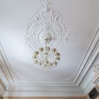 Квартира (У Дворцовой площади с камином), Апартаменты У Дворцовой площади с камином