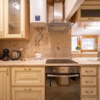 Квартира (У Дворцовой площади с камином), Апартаменты У Дворцовой площади с камином