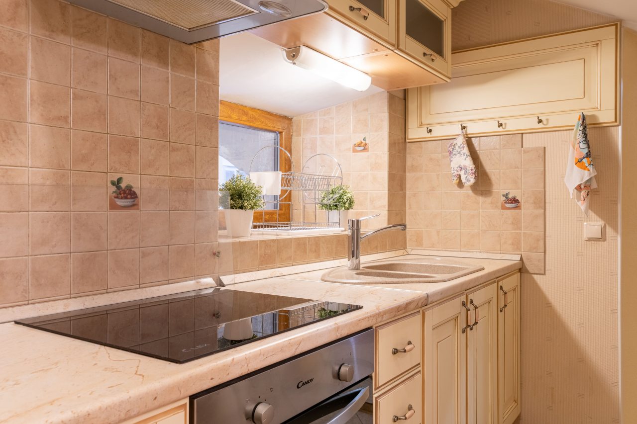 Квартира (У Дворцовой площади с камином), Апартаменты У Дворцовой площади с камином