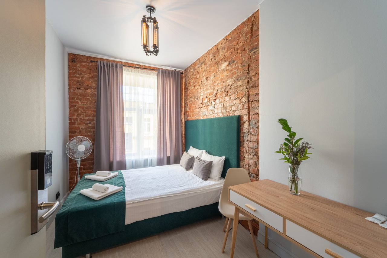 Апартаменты 4-х комнатные у Дворцовой площади, Санкт-Петербург