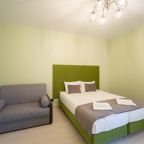 Квартира (Четырехкомнатная у Дворцовой площади), Апартаменты 4-х комнатные у Дворцовой площади