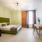 Квартира (Четырехкомнатная у Дворцовой площади), Апартаменты 4-х комнатные у Дворцовой площади