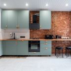 Квартира (Четырехкомнатная у Дворцовой площади), Апартаменты 4-х комнатные у Дворцовой площади