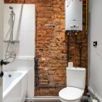 Квартира (Четырехкомнатная у Дворцовой площади), Апартаменты 4-х комнатные у Дворцовой площади