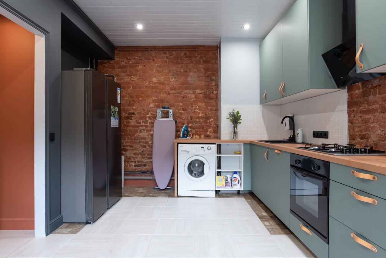 Квартира (Четырехкомнатная у Дворцовой площади), Апартаменты 4-х комнатные у Дворцовой площади