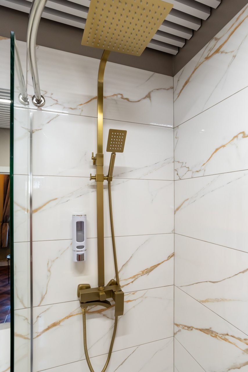 Квартира (Двухуровневая с умной колонкой Алиса у Дворцовой площади), Апартаменты Двухуровневые у Дворцовой площади