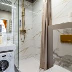 Квартира (Двухуровневая с умной колонкой Алиса у Дворцовой площади), Апартаменты Двухуровневые у Дворцовой площади