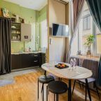 Квартира (Двухуровневая с кондиционером у Дворцовой площади), Апартаменты Двухуровневые у Дворцовой площади