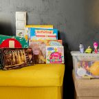 Квартира (Двухуровневая с кондиционером у Дворцовой площади), Апартаменты Двухуровневые у Дворцовой площади