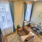 Квартира (Двухуровневая у Дворцовой площади), Апартаменты Двухуровневые у Дворцовой площади