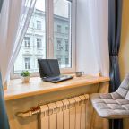 Квартира (Двухуровневая у Дворцовой площади), Апартаменты Двухуровневые у Дворцовой площади