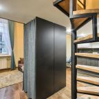 Квартира (Двухуровневая у Дворцовой площади), Апартаменты Двухуровневые у Дворцовой площади