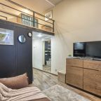 Квартира (Двухуровневая у Дворцовой площади), Апартаменты Двухуровневые у Дворцовой площади