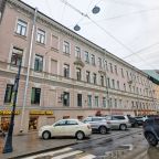 Квартира (Двухуровневая у Дворцовой площади), Апартаменты Двухуровневые у Дворцовой площади