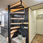 Квартира (Двухуровневая у Дворцовой площади), Апартаменты Двухуровневые у Дворцовой площади