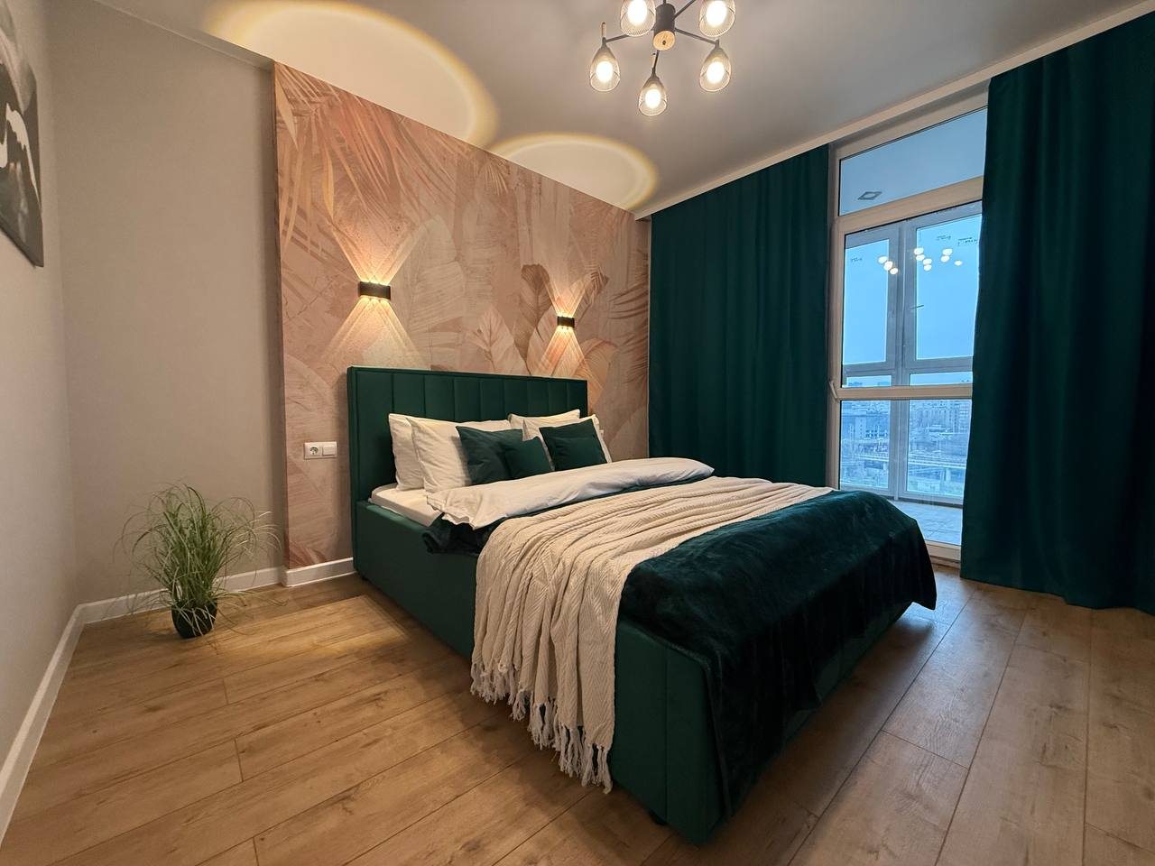 Апартаменты ЖК Донская Слобода, Ростов-на-Дону