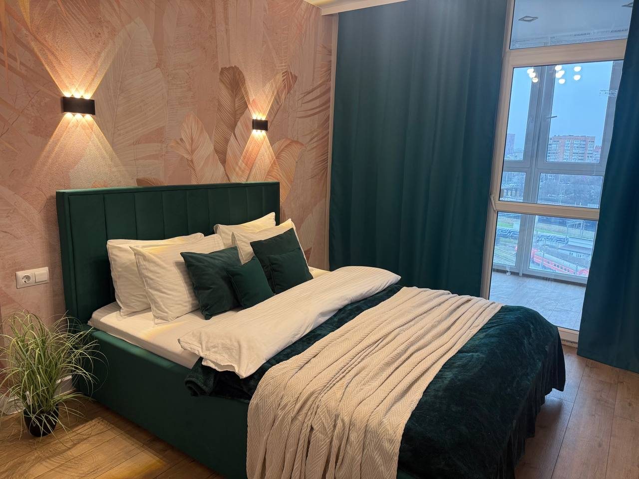 Квартира (Семейная 3х-комнатная квартира Донская Слобода), Апартаменты ЖК Донская Слобода