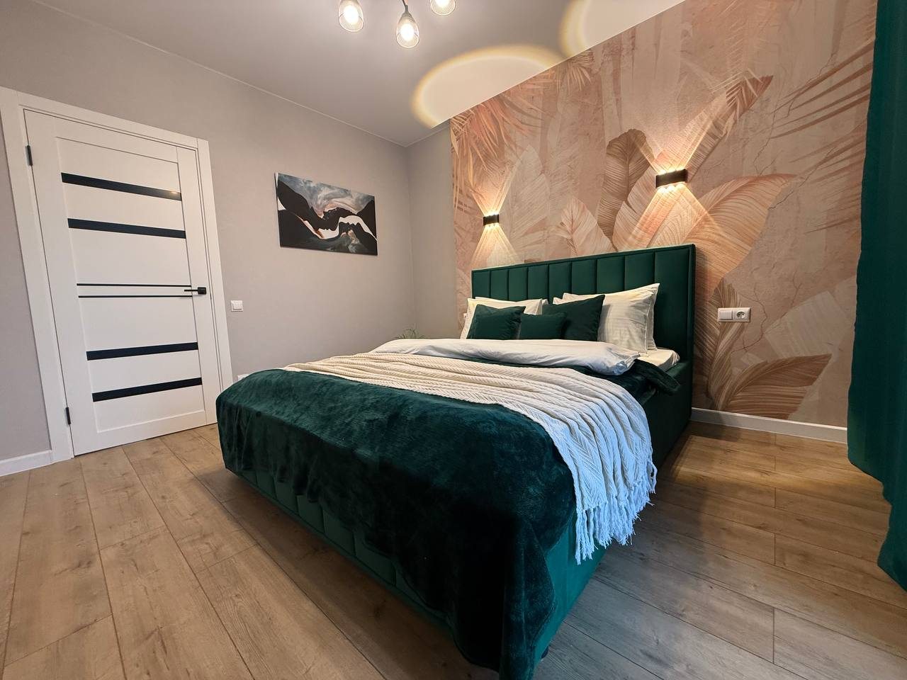 Квартира (Семейная 3х-комнатная квартира Донская Слобода), Апартаменты ЖК Донская Слобода