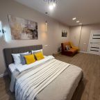 Квартира (Семейная 3х-комнатная квартира Донская Слобода), Апартаменты ЖК Донская Слобода