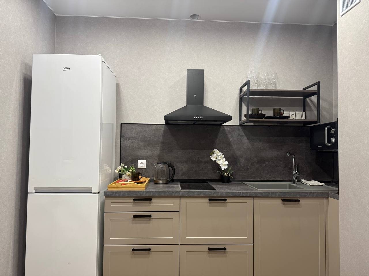 Квартира (Семейная 3х-комнатная квартира Донская Слобода), Апартаменты ЖК Донская Слобода