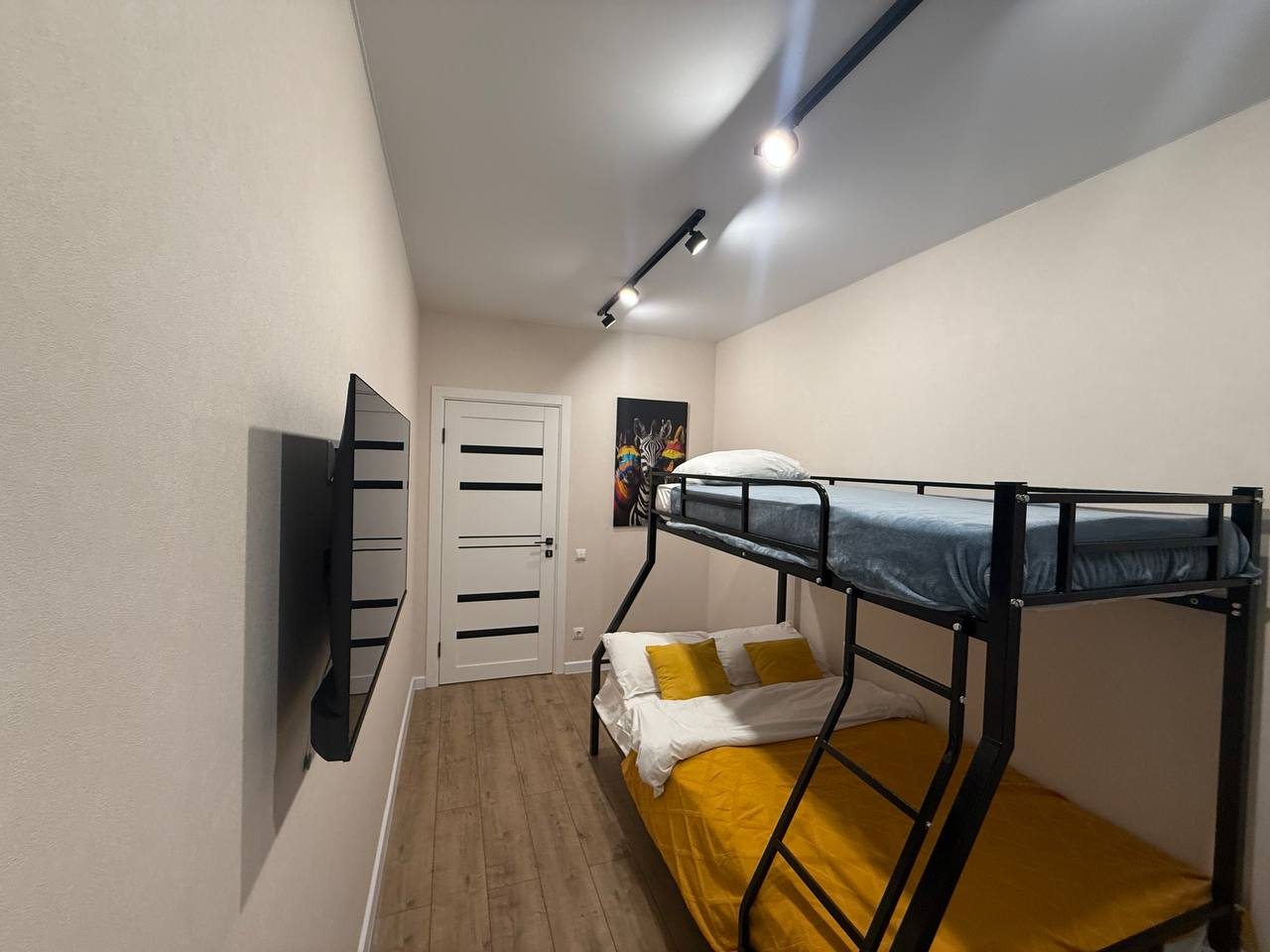 Квартира (Семейная 3х-комнатная квартира Донская Слобода), Апартаменты ЖК Донская Слобода