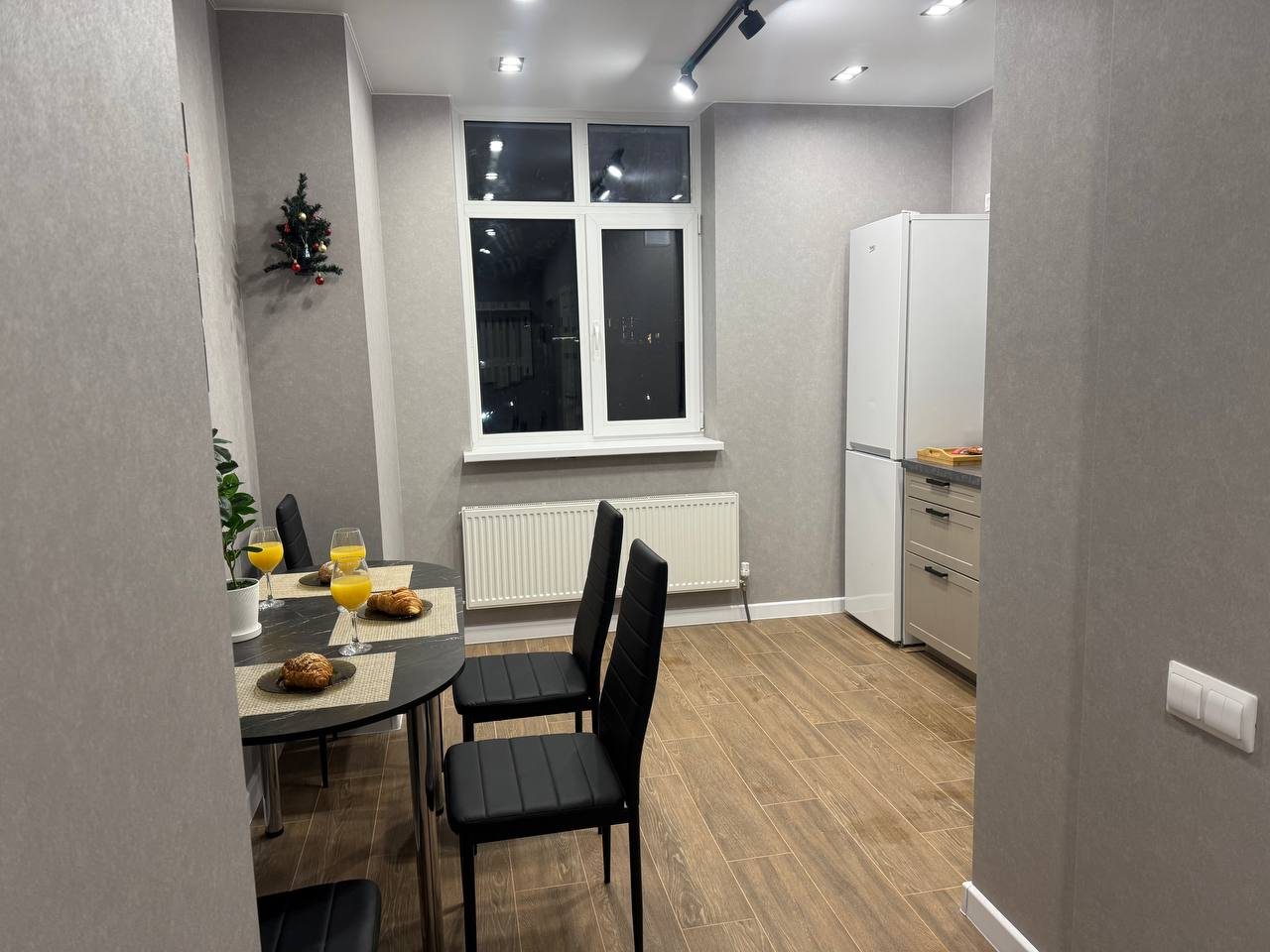 Квартира (Семейная 3х-комнатная квартира Донская Слобода), Апартаменты ЖК Донская Слобода