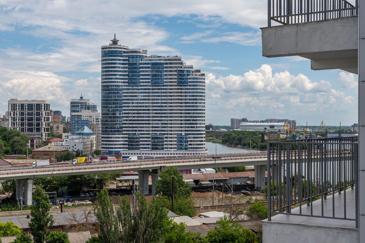 Квартира (Семейная 3х-комнатная квартира Донская Слобода), Апартаменты ЖК Донская Слобода
