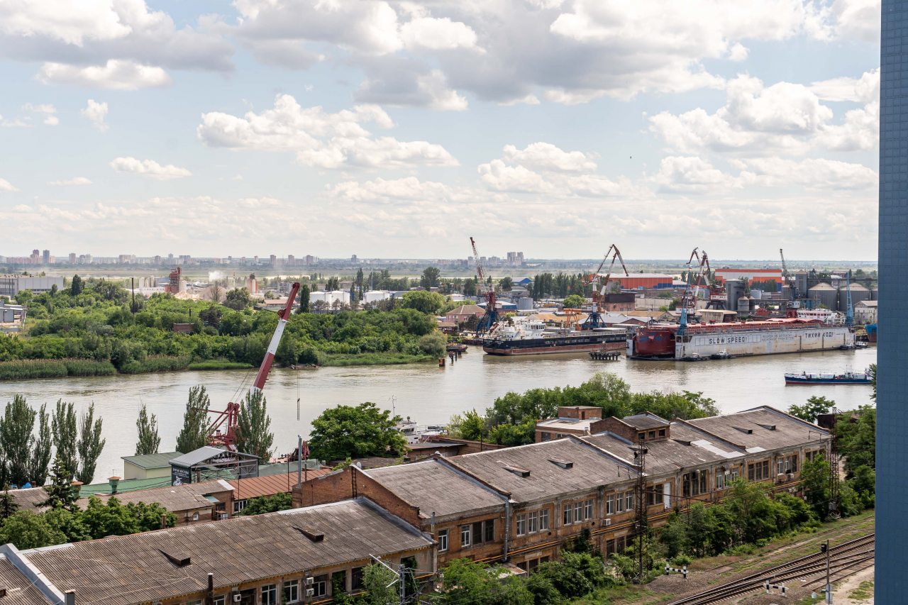 Квартира (Семейная 3х-комнатная квартира Донская Слобода), Апартаменты ЖК Донская Слобода