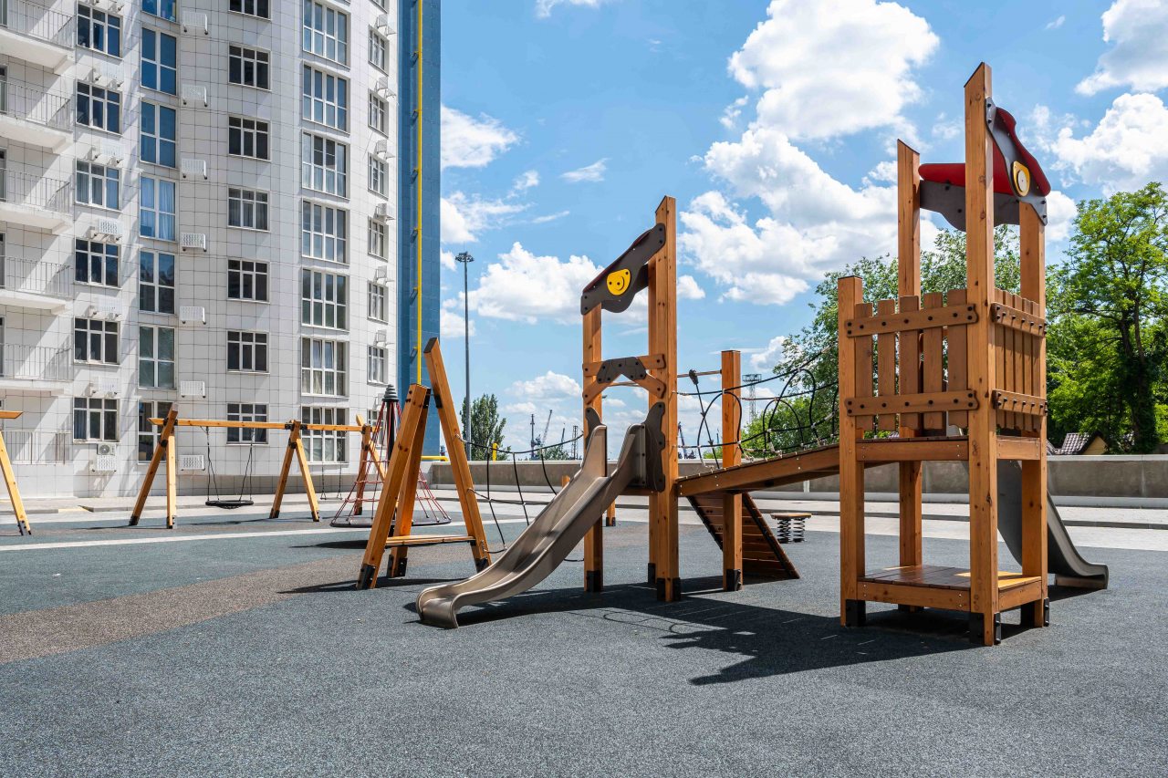 Квартира (Семейная 3х-комнатная квартира Донская Слобода), Апартаменты ЖК Донская Слобода