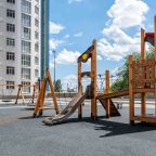 Квартира (Семейная 3х-комнатная квартира Донская Слобода), Апартаменты ЖК Донская Слобода