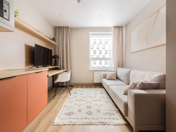 Апартаменты RentalSPb на Измайловском бульваре