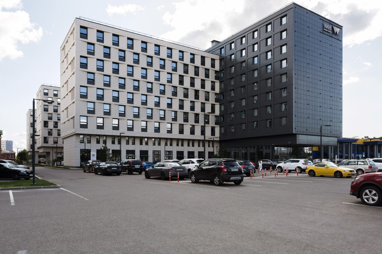 Апартаменты RentalSPb на Измайловском бульваре, Санкт-Петербург