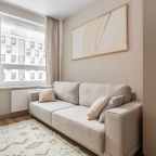 Апартаменты (Студия в Well), Апартаменты RentalSPb на Измайловском бульваре