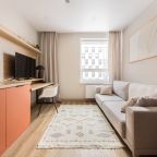 Апартаменты (Студия в Well), Апартаменты RentalSPb на Измайловском бульваре