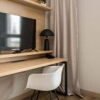 Апартаменты (Студия в Well), Апартаменты RentalSPb на Измайловском бульваре