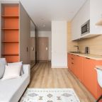 Апартаменты (Студия в Well), Апартаменты RentalSPb на Измайловском бульваре