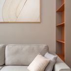 Апартаменты (Студия в Well), Апартаменты RentalSPb на Измайловском бульваре