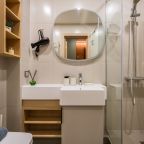 Апартаменты (Студия в Well), Апартаменты RentalSPb на Измайловском бульваре