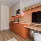 Апартаменты (Студия в Well), Апартаменты RentalSPb на Измайловском бульваре