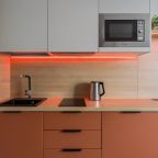 Апартаменты (Студия в Well), Апартаменты RentalSPb на Измайловском бульваре