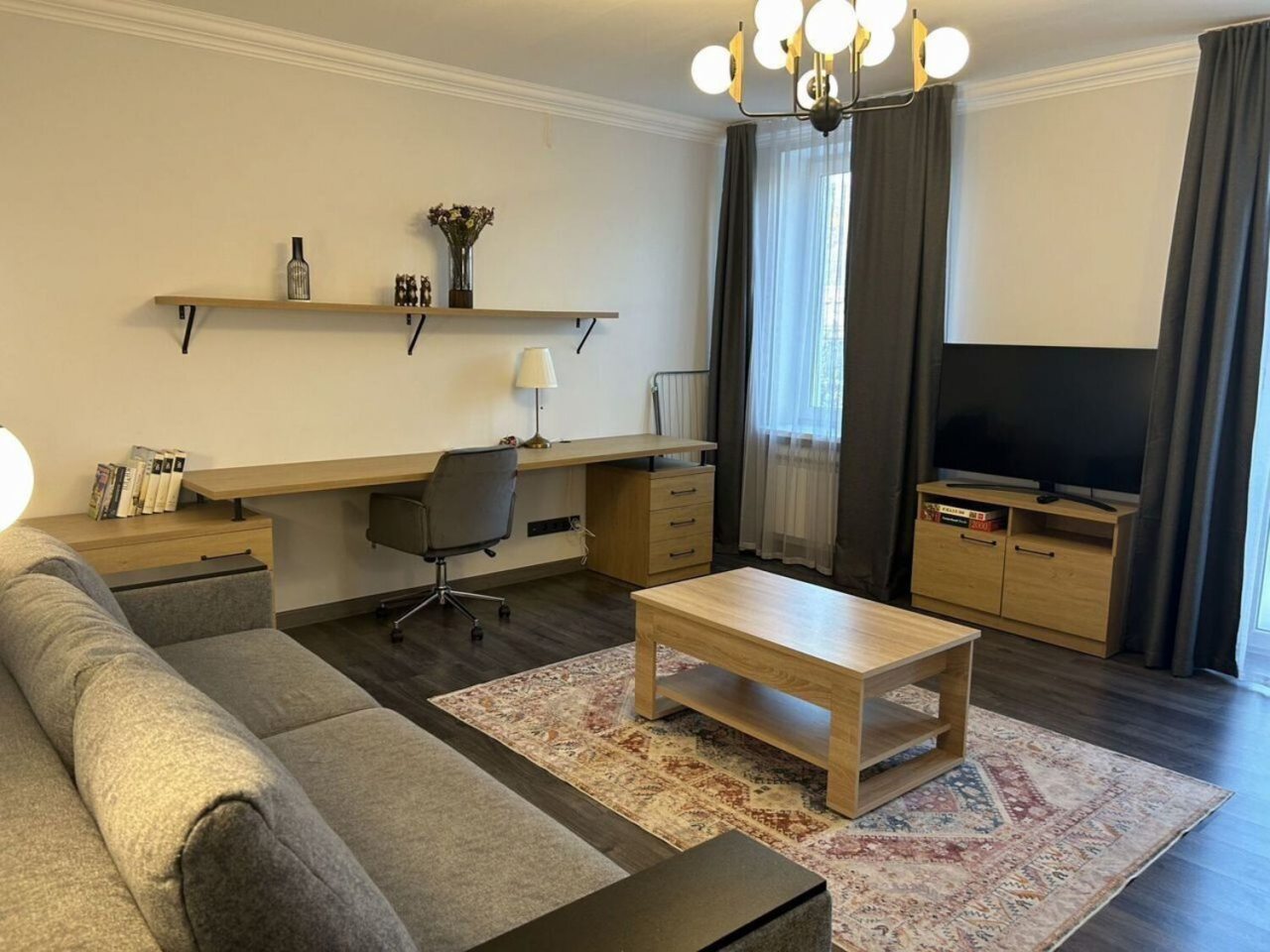 Апартаменты Просторные на Большой Морской, Севастополь