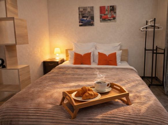 Апартаменты Седьмое небо на Авроре