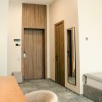 Двухместный, Отель Континент