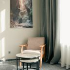 Двухместный, Отель Континент