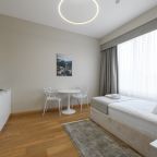 Апартаменты, Отель Континент