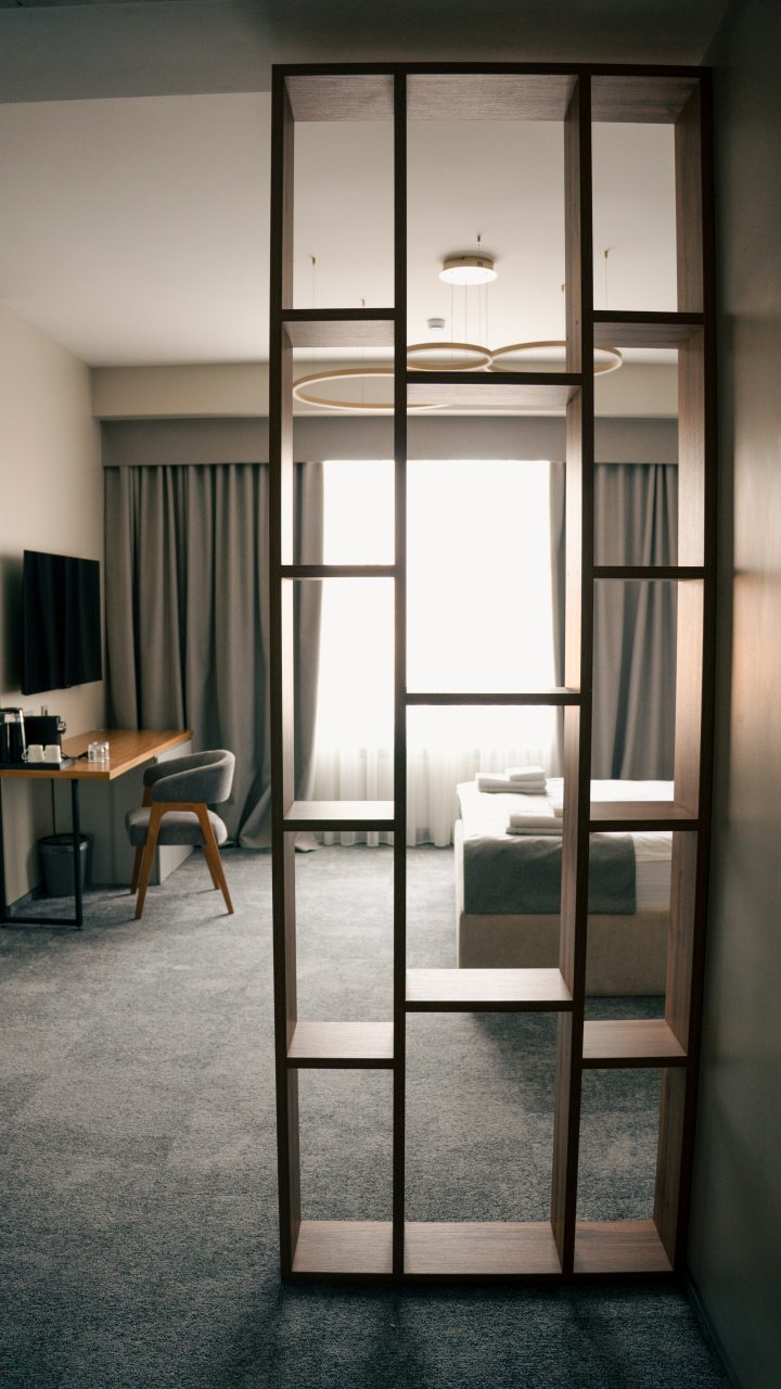 Апартаменты, Отель Континент