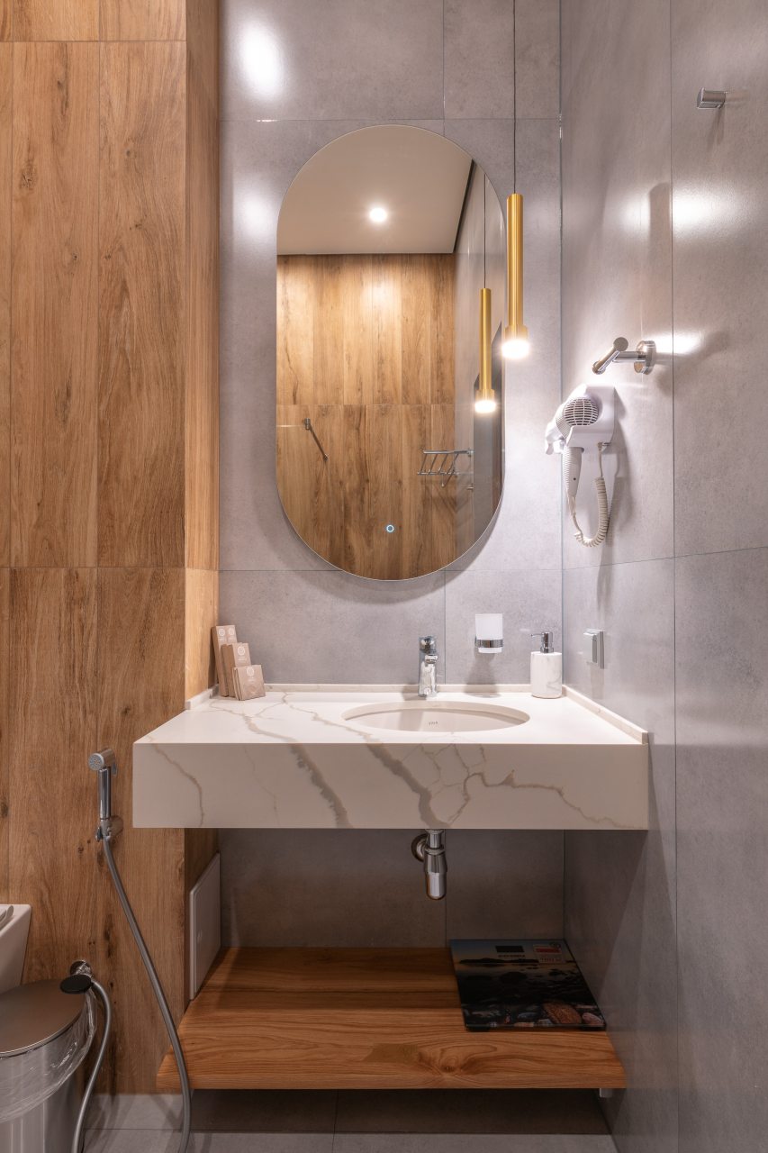 Апартаменты, Отель Континент