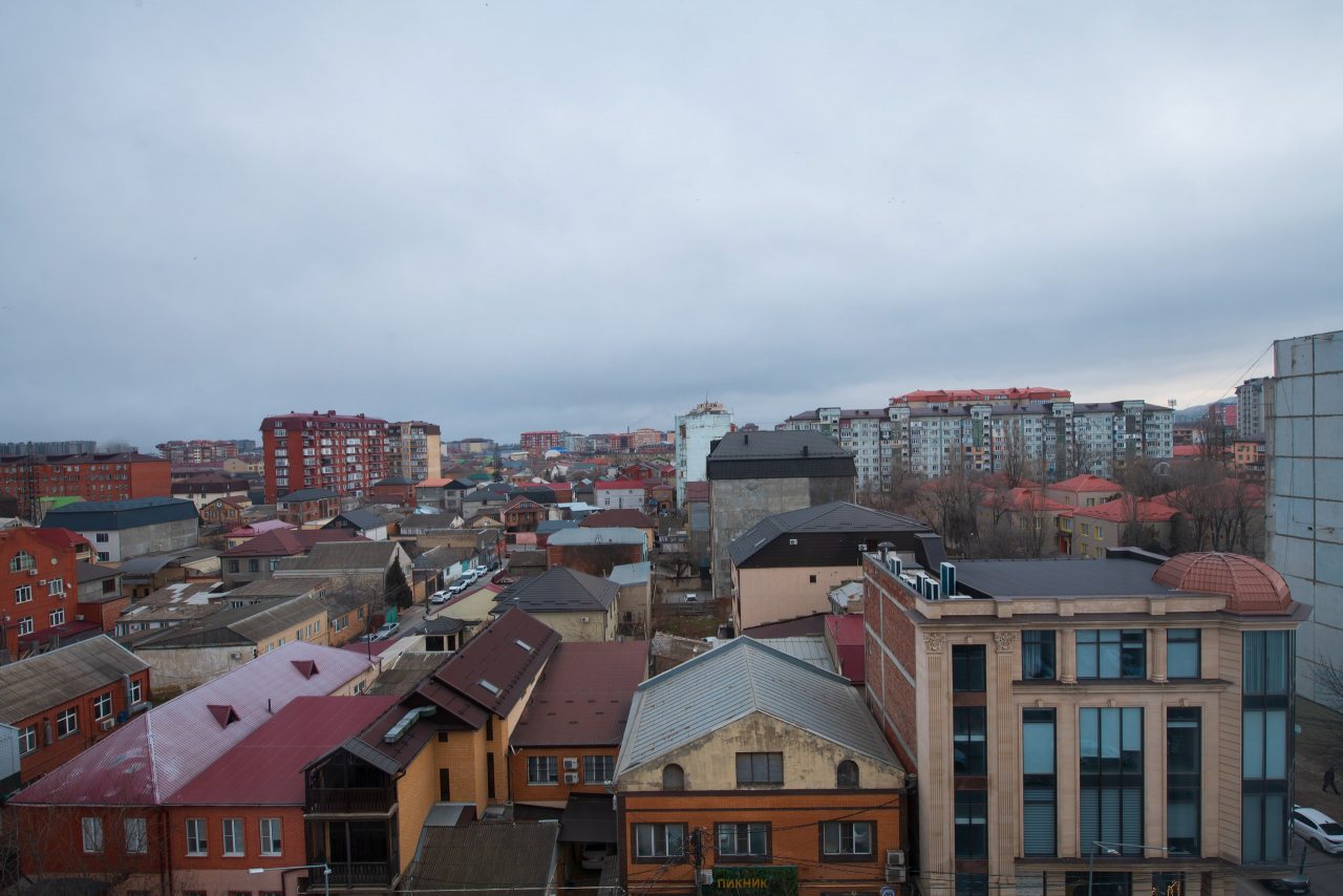 Сюит (Супер), Отель Континент